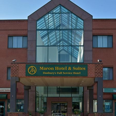 Maron Hotel & Suites Danbury Bagian luar foto